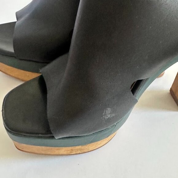 MARNI at H&M Platform Heels - Picture 7 of 7